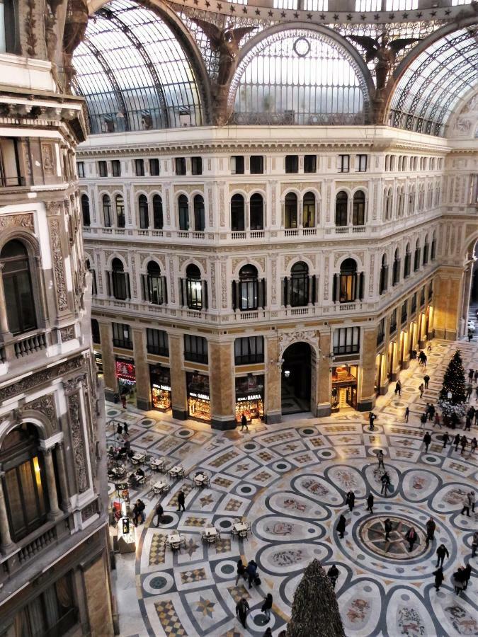 Domus Sibyllina, Galleria Umberto I 나폴리 외부 사진